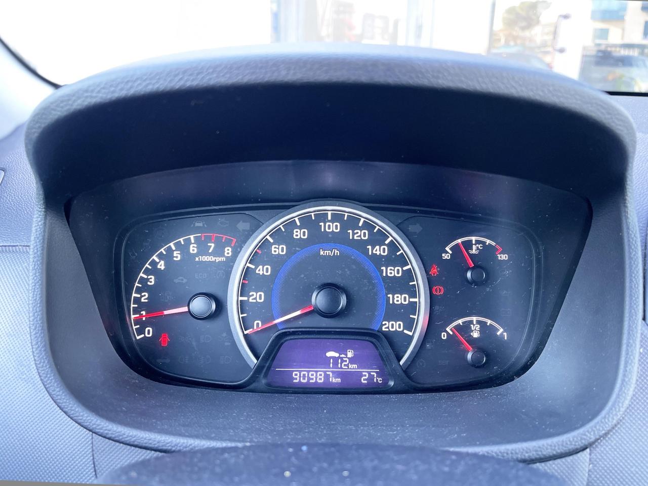 Hyundai i10 1.0 Benzina 66CV E6 Neo - 2018