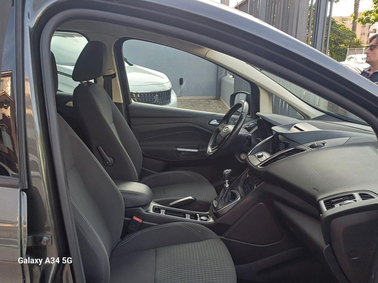 Ford C-Max 1.0 EcoBoost 100CV Start&Stop Plus