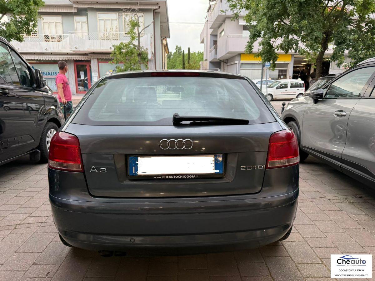 AUDI - A3 - 2.0 16V TDI Ambition
