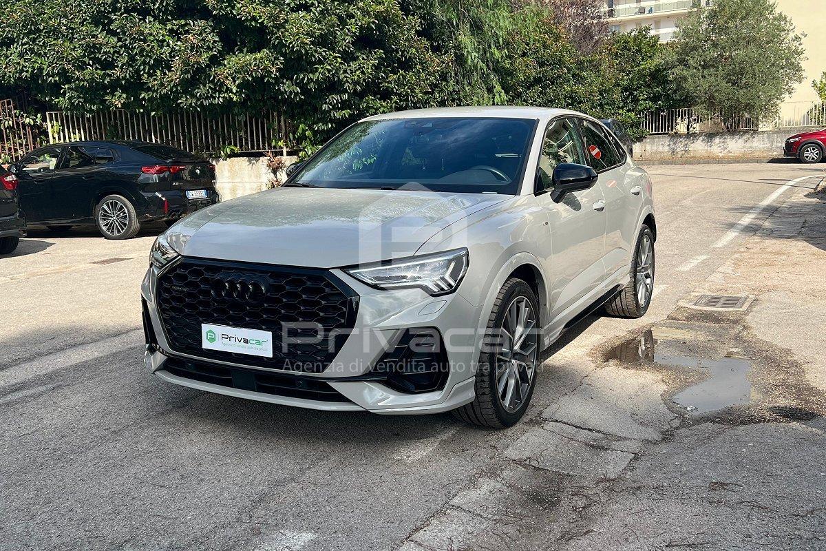 AUDI Q3 SPB 40 TDI quattro S tronic S line edition