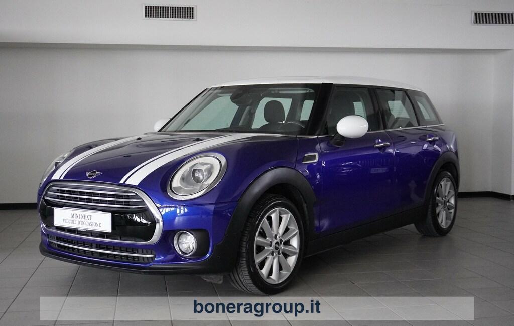 Mini Cooper D Clubman 2.0 Cooper D Business Auto