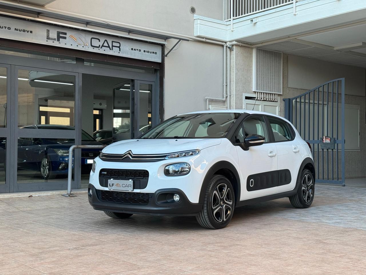 Citroen C3 1.2 PureTech 82 cv Feel