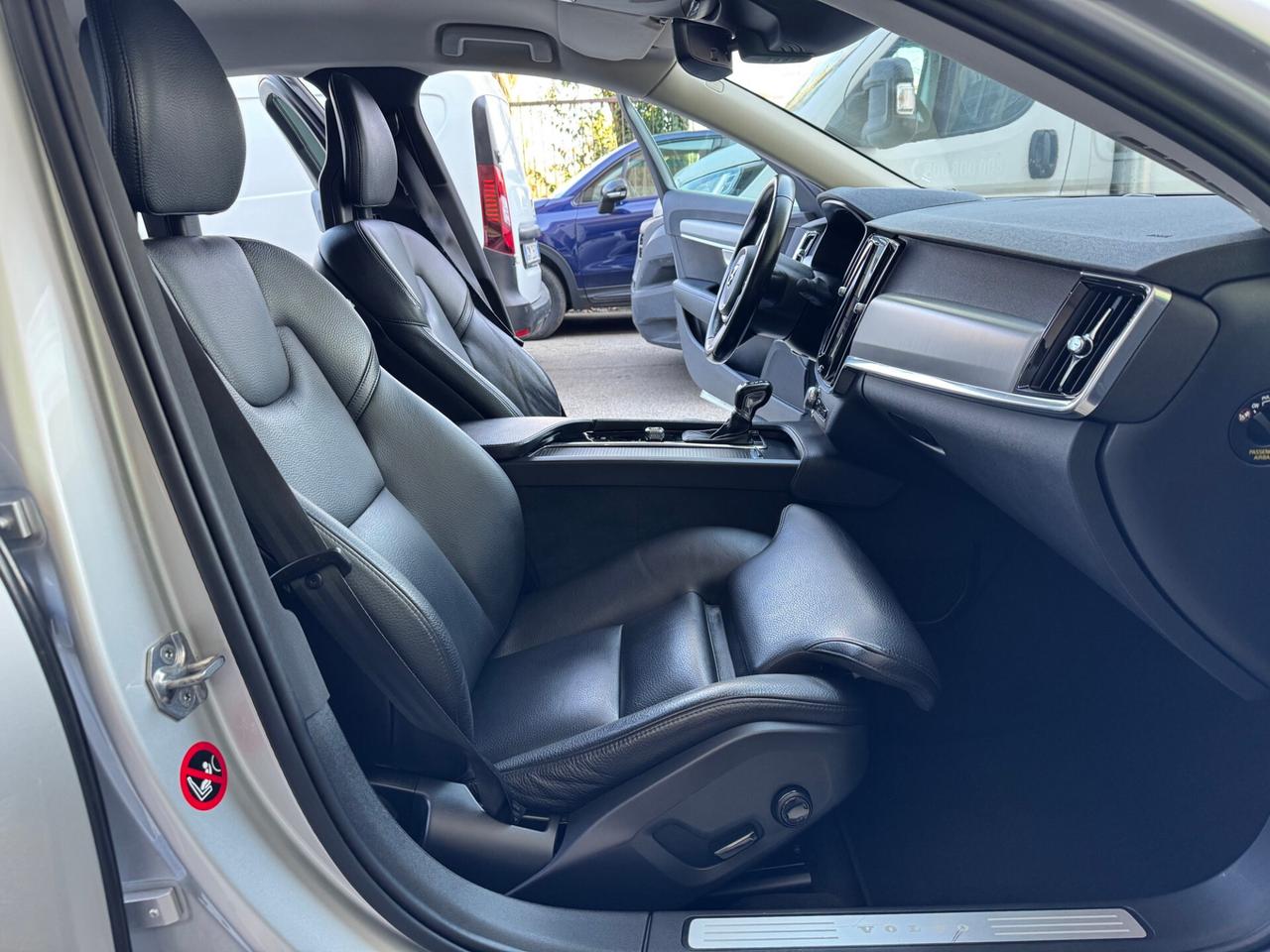 Volvo S90 2.0 d4 Business+ AUTO GARANZIA 24 MESI