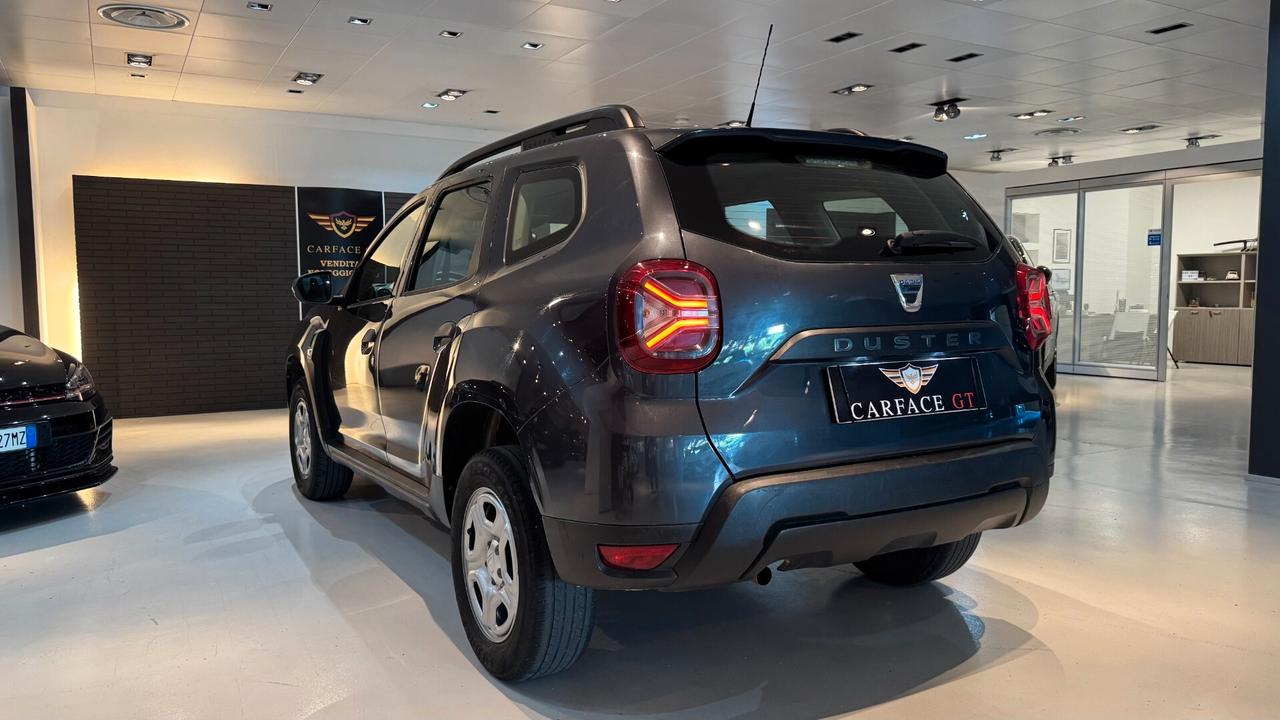 DACIA DUSTER 1.0 91CV - 2022