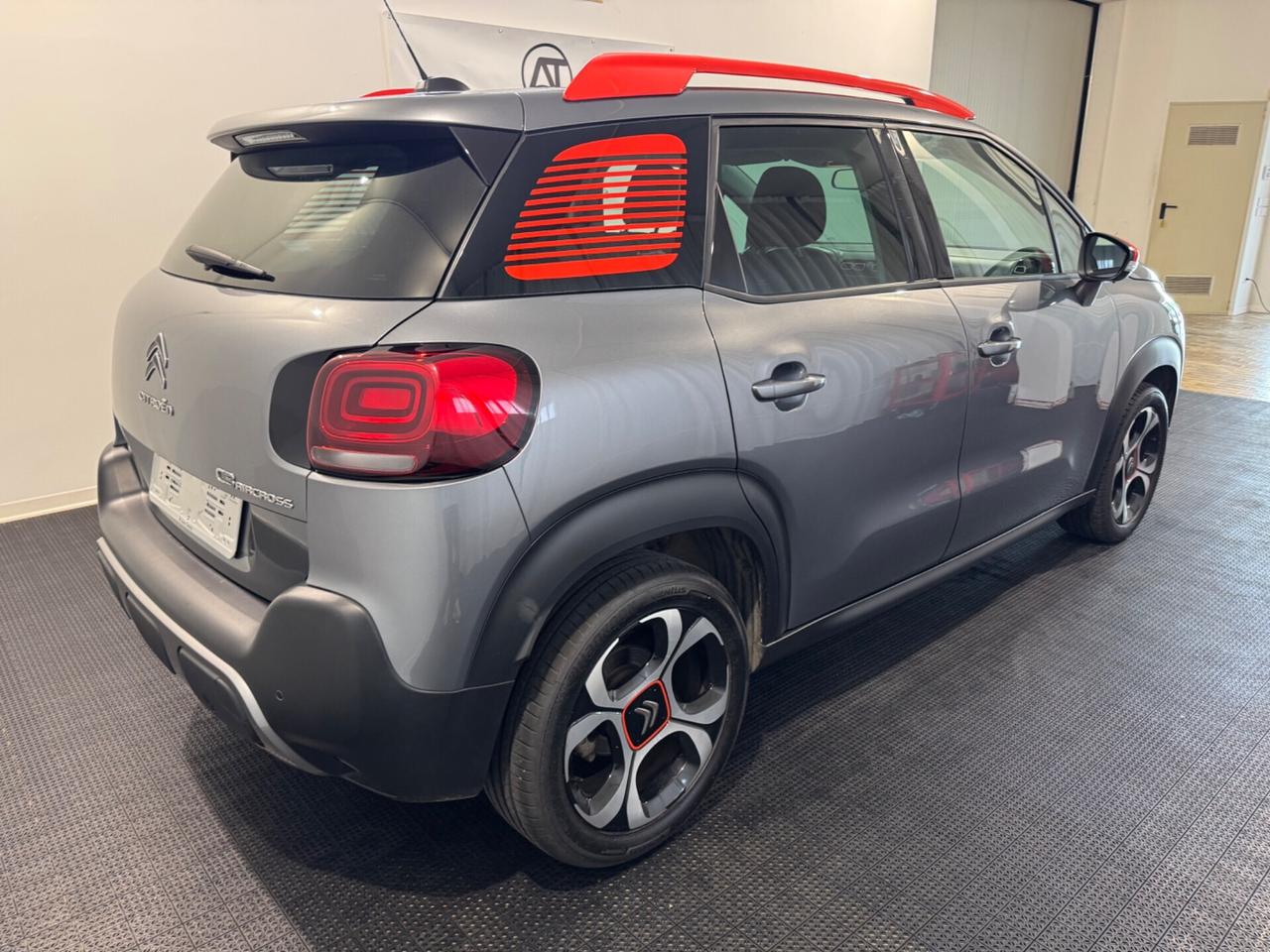 Citroen C3 Aircross PureTech 110 S&S Shine