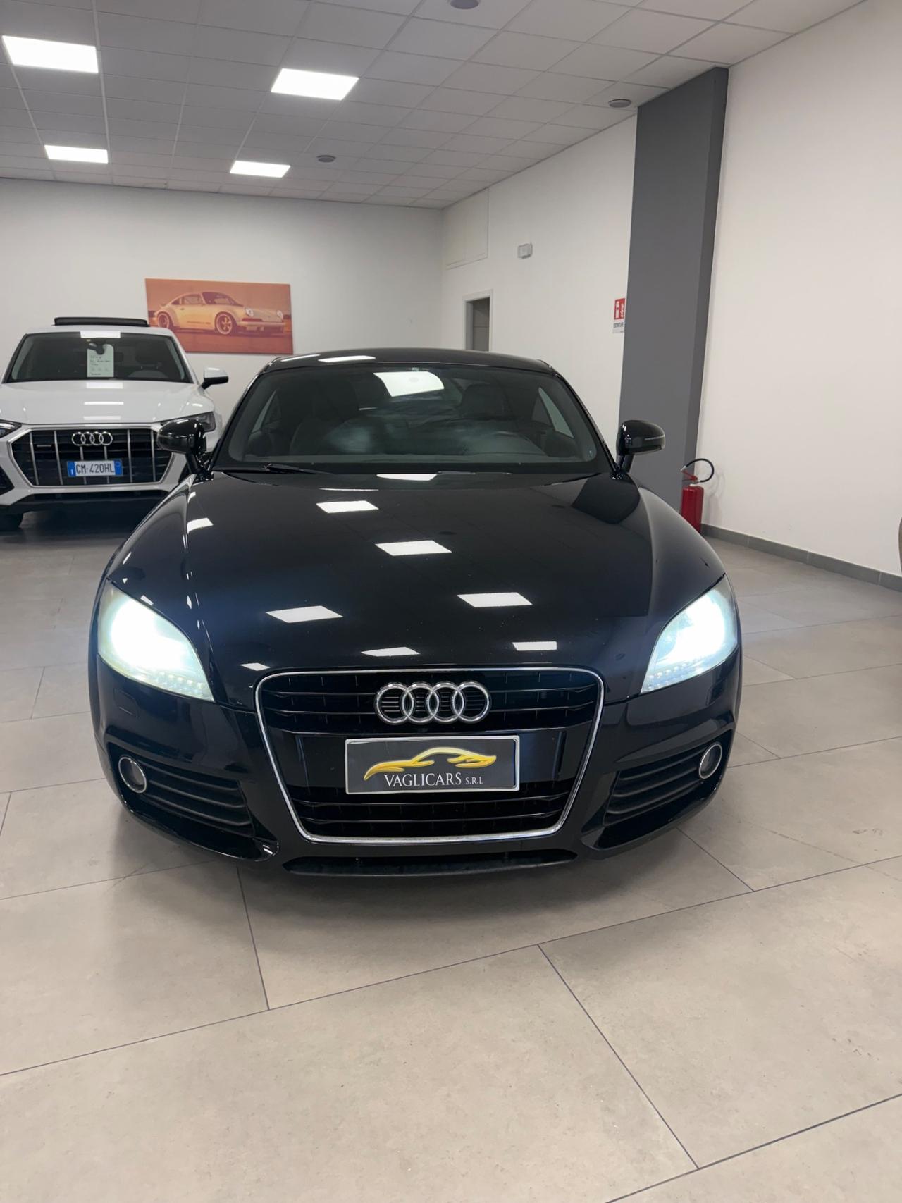 Audi TT Coupé 2.0 TFSI quattro S tronic Advanced plus