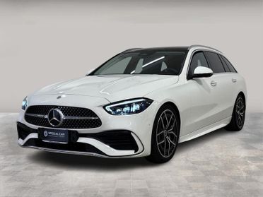 Mercedes Classe C 220 220 d Mild hybrid Premium Plus 9G-Tronic