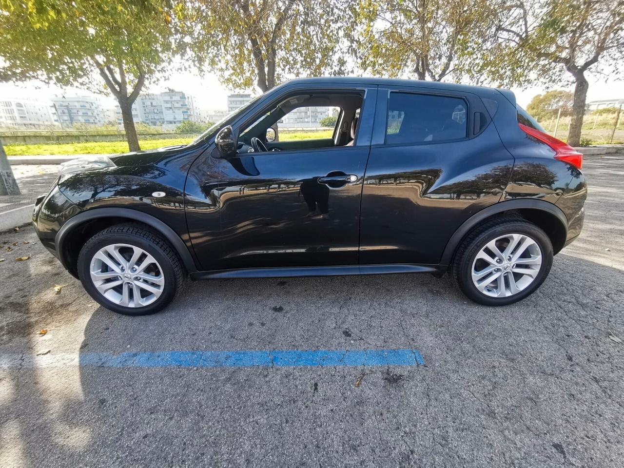 Nissan Juke 1.5 dCi Acenta