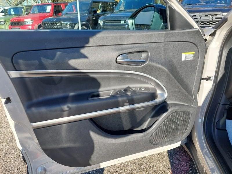 Jeep Avenger e-Hybrid 1.2 MHEV e-Hybrid Turbo Summit