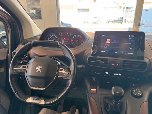 Peugeot Rifter BlueHDi 130 S&S GT Long 7 posti