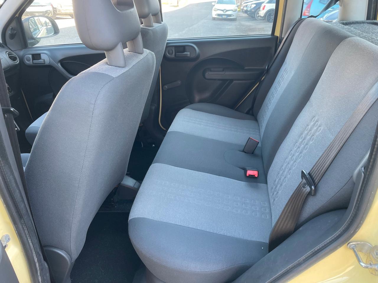 Fiat Panda 1.4 Climbing Natural Power