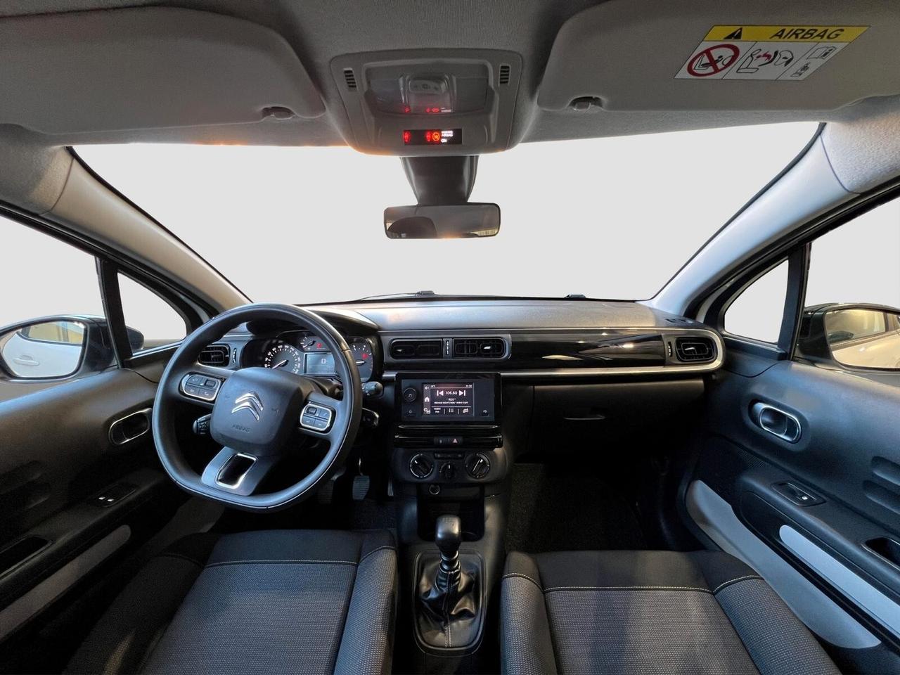 Citroen C3 BlueHDi 100 S&S Business Combi