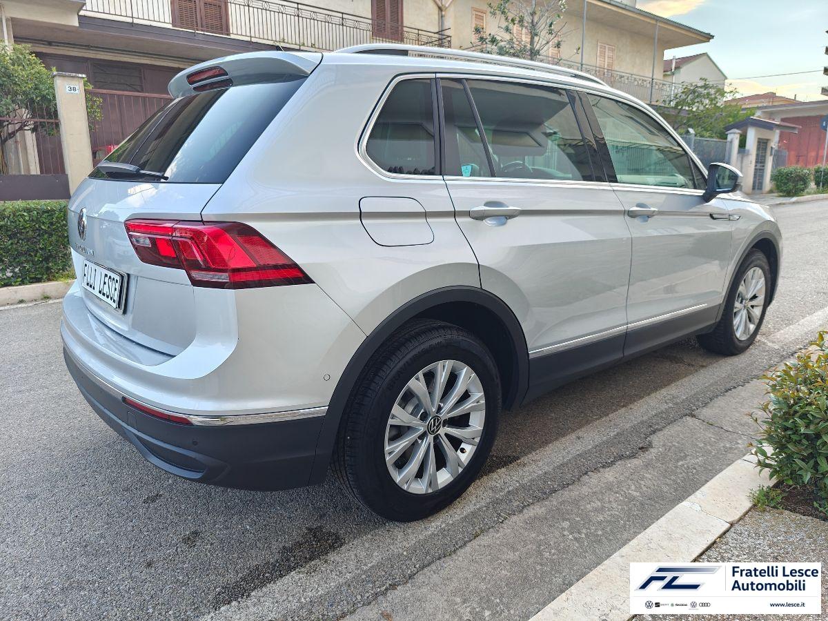 VOLKSWAGEN - Tiguan 2.0 tdi Life 150cv dsg