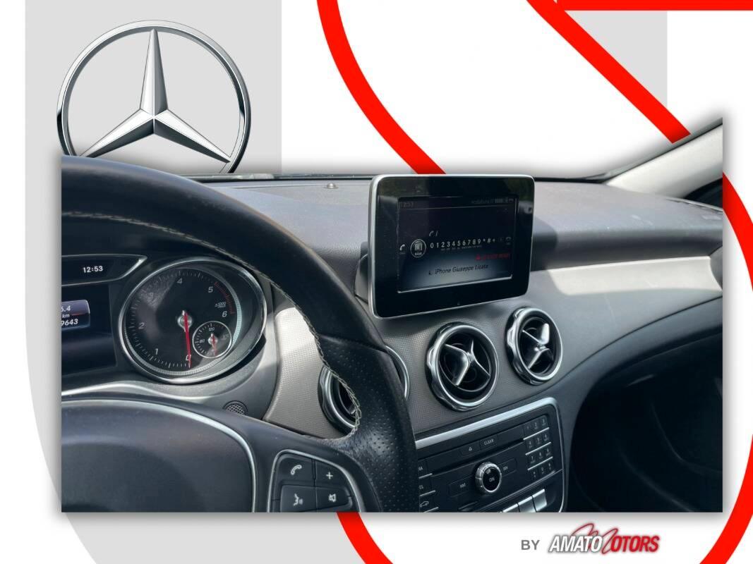 Mercedes Classe GLA 180 d Sport