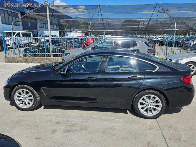 BMW 420 420d Gran Coupe xdrive Advantage auto - GC012GG