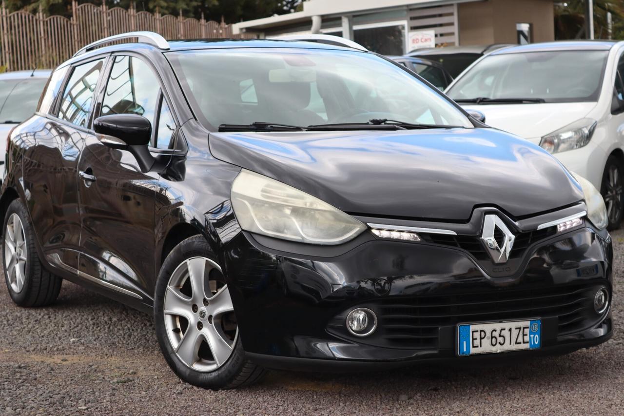 Renault Clio Sporter 1.5 dCi 8V 90CV Start&Stop Energy