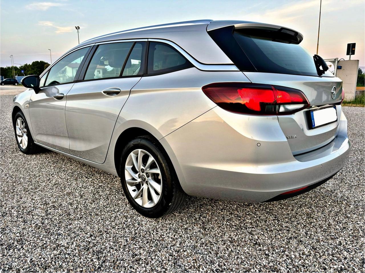 Opel Astra 1.5 CDTI 122 CV S&S AT9 Sports Tourer Ultimate