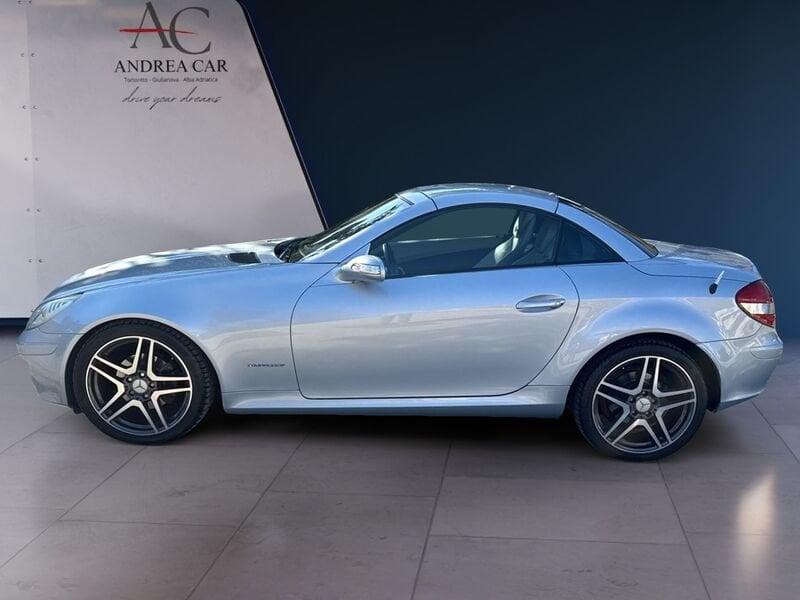 Mercedes-Benz SLK SLK 200 KOMPRESSOR