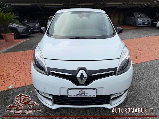 RENAULT Scenic Limited X-MOD dCi 110 CV AUTOMATICA! EURO 6 PDC!