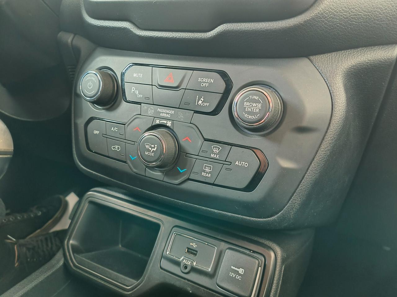 Jeep Renegade 1.6 Mjt 120 CV Business