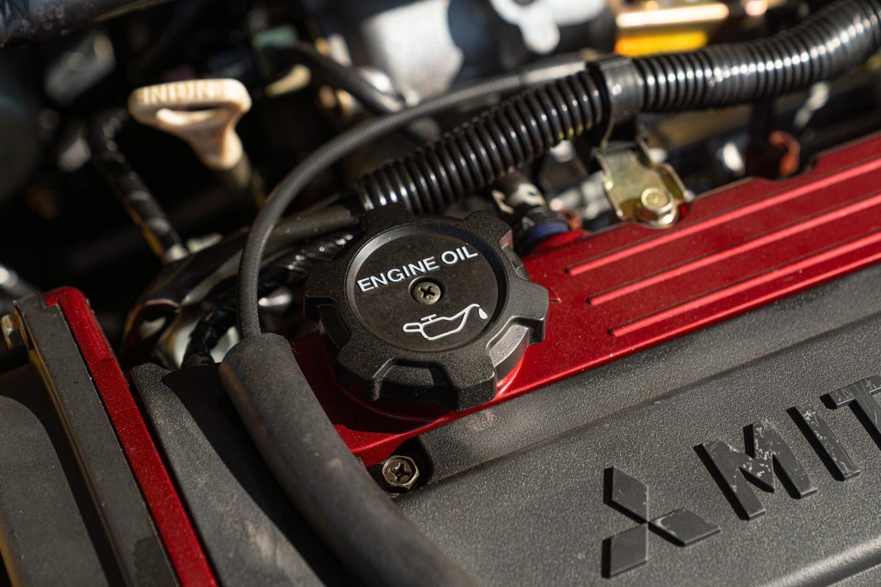 Mitsubishi Lancer EVO VII - RDS01579