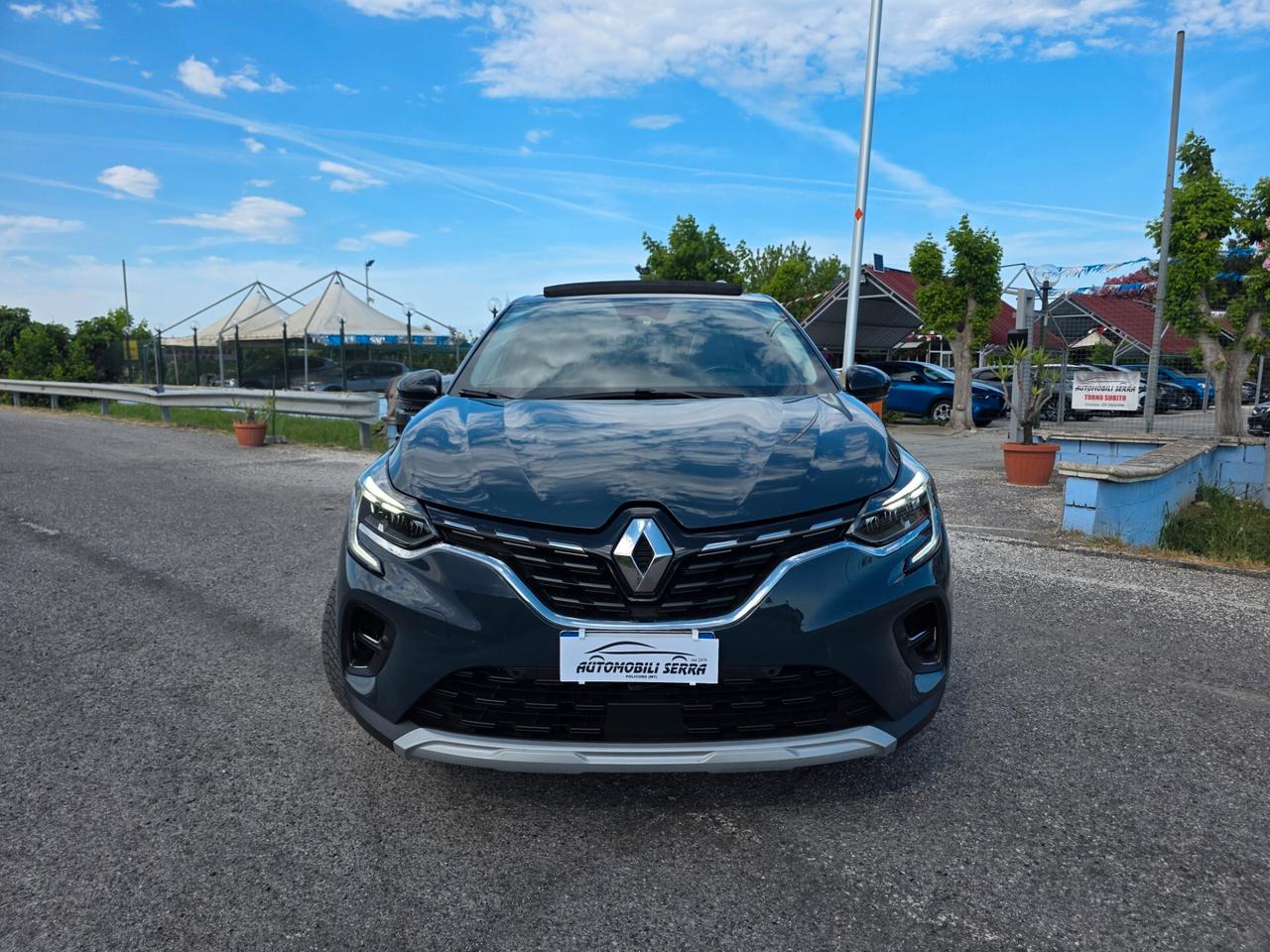 Renault Captur TCe 100 CV GPL Techno