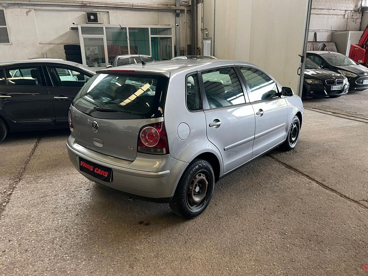 Volkswagen Polo 1.4/80CV 16V 5p. Comfortline--2007