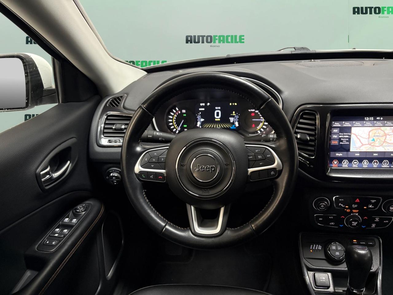 Jeep Compass 1.3 Turbo 190CV - UNIPRO - IVA ESPOSTA