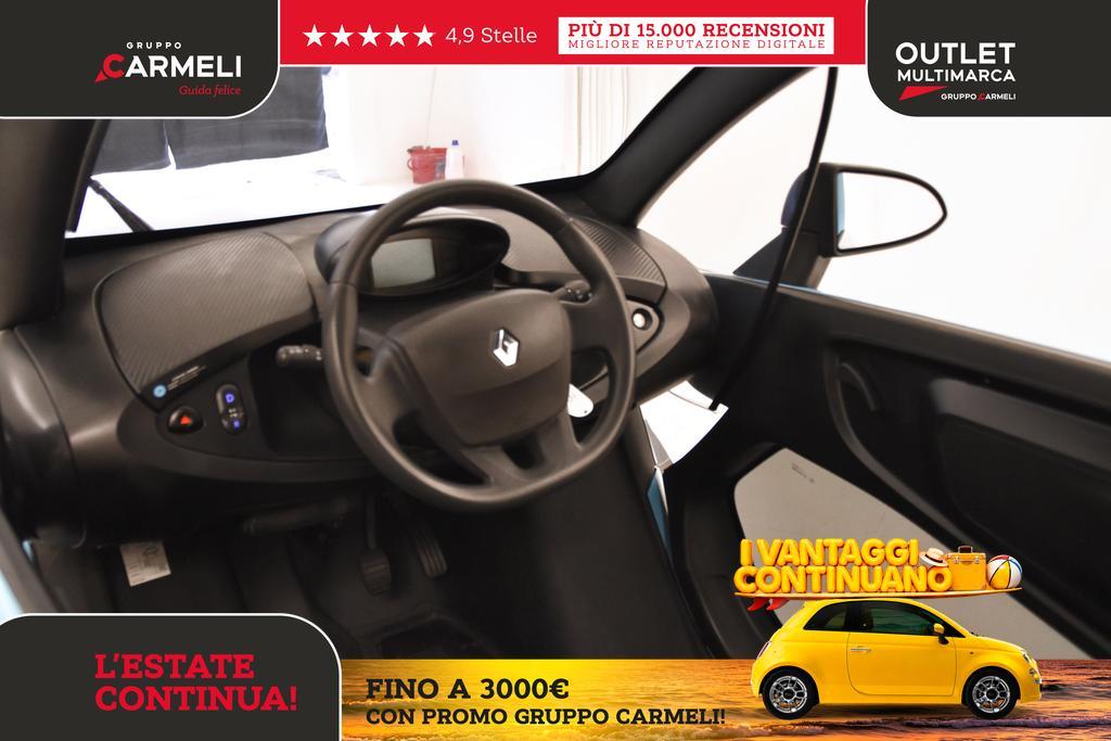 RENAULT Twizy 80 Life flex