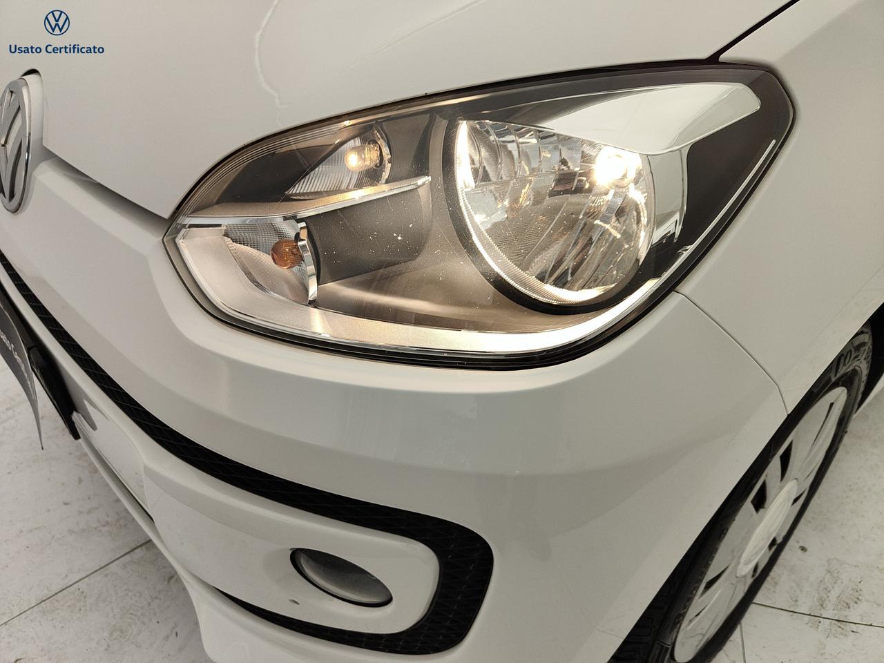 VOLKSWAGEN up! - 1.0 5p. move up!