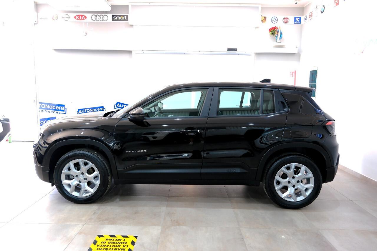 Jeep Avenger ALTITUDE 1200 T 100cv Portellone ELETTR.