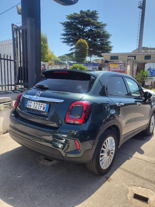 FIAT 500X 1.6 MultiJet 130 CV Connect