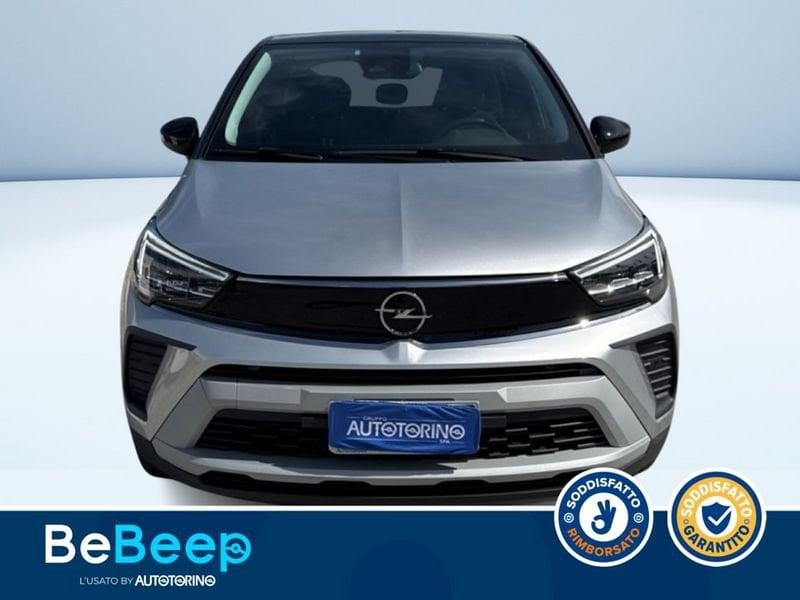 Opel Crossland 1.2 ELEGANCE S&S 130CV AT6
