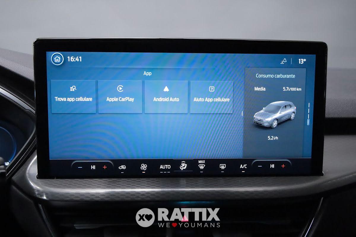 Ford Kuga 2.5 Full Hybrid 180CV Titanium Auto