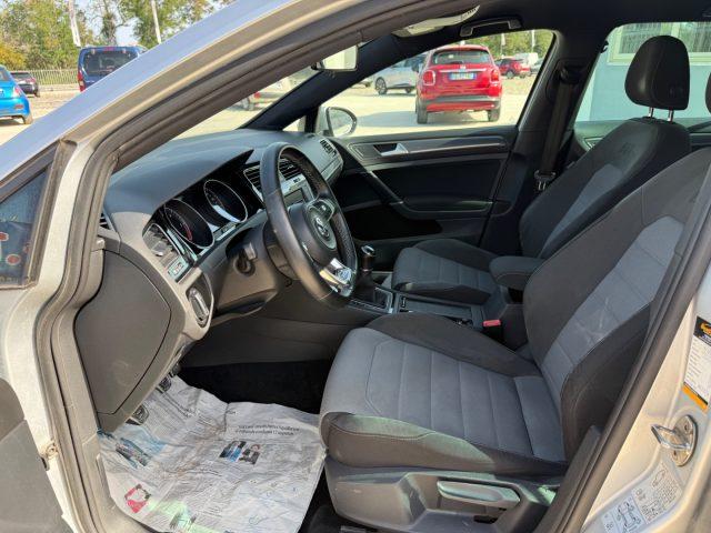 VOLKSWAGEN Golf 2.0 TDI 150 CV R-LINE UNICOPROPRIETARIO