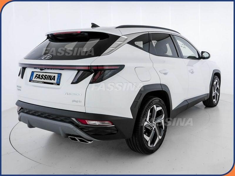 Hyundai Tucson 1.6 PHEV 4WD aut. XLine