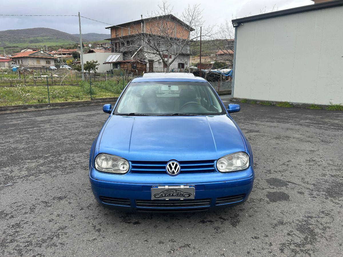 VOLKSWAGEN - Golf - 1.9 TDI/90 CV 5 porte Air