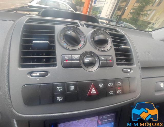 MERCEDES-BENZ Vito 3.0 9 posti Kombi Shuttle Extralong