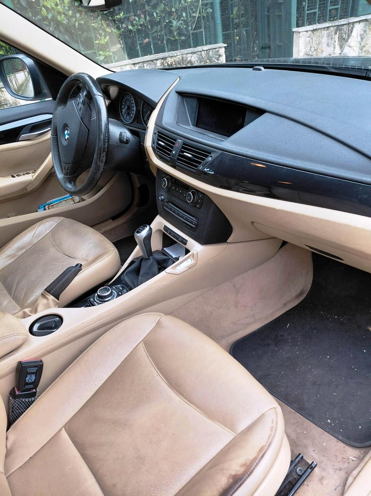 Bmw X1 sDrive20d Futura