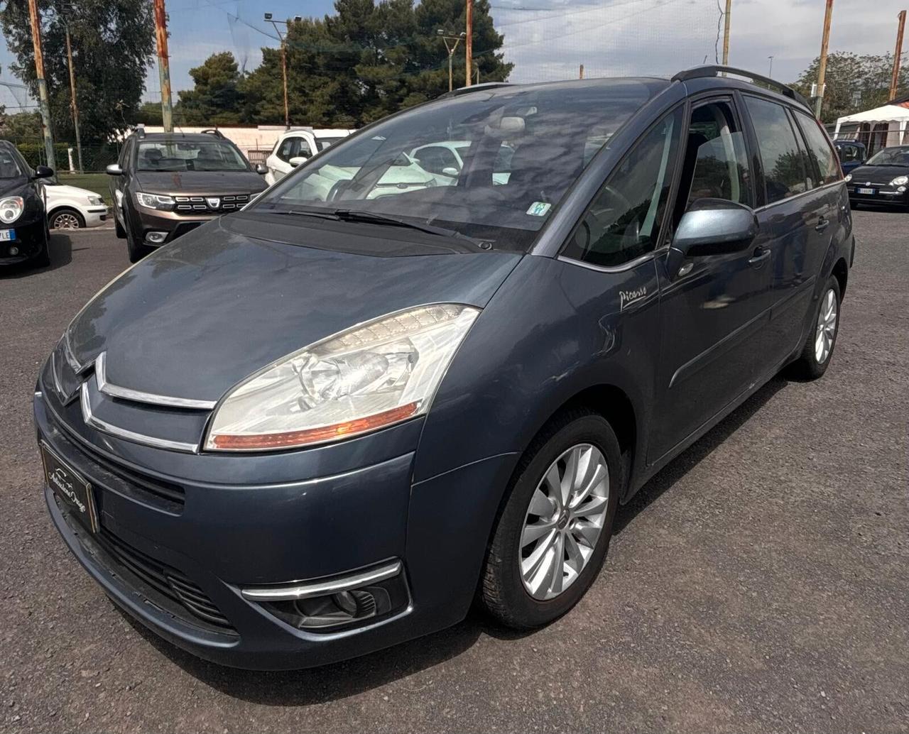 Citroen C4 Picasso 2.0 HDi 138 FAP CMP6 Exclusive