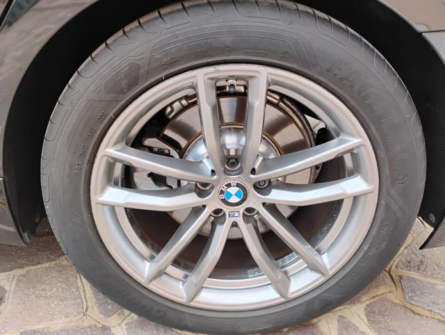 BMW 520 d 48V xDrive Touring Msport
