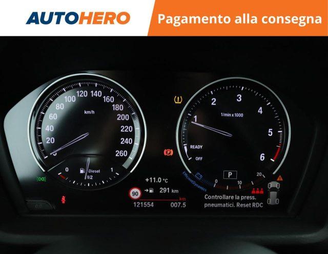 BMW X1 sDrive18d xLine