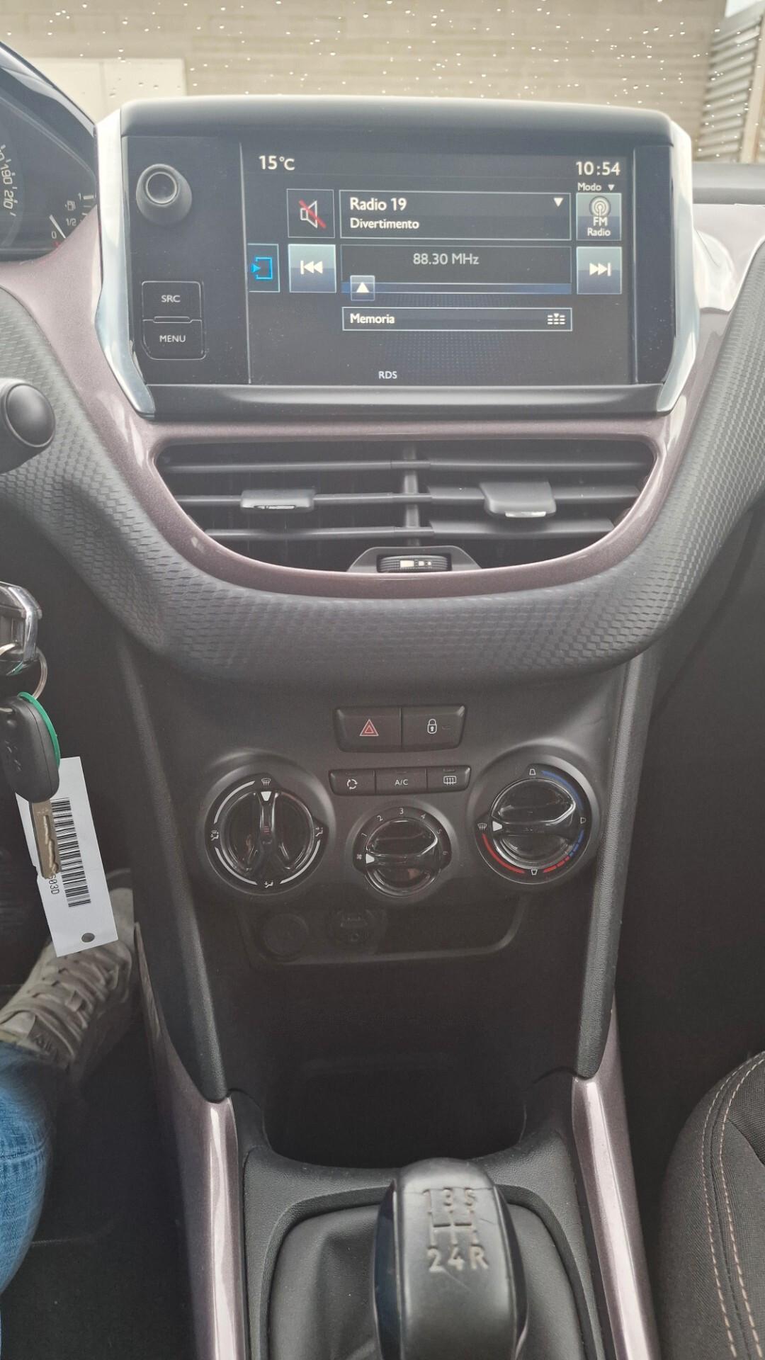 Peugeot 2008 BlueHDi 75 Active