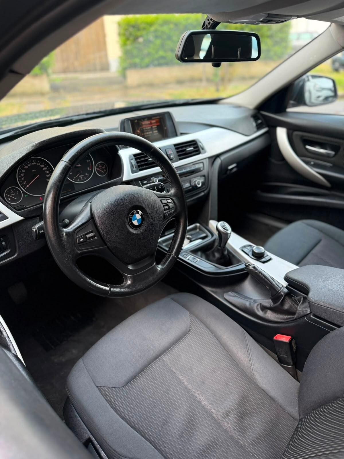 Bmw 316 316d Touring