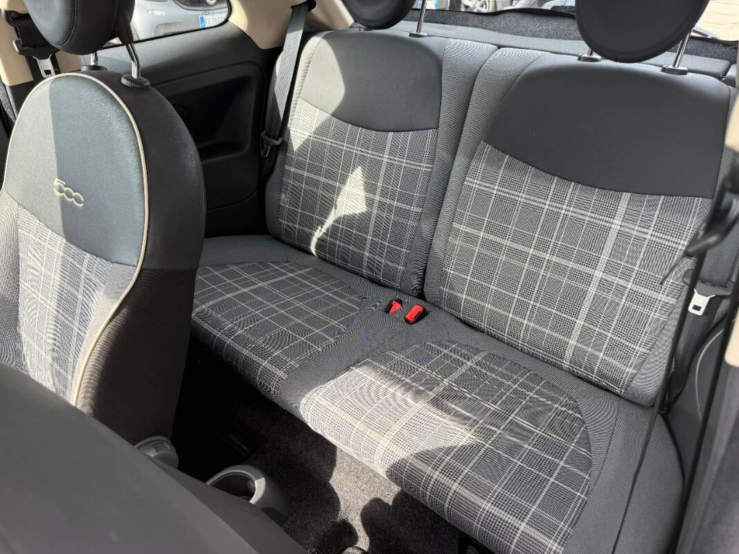 Fiat 500 1.2 Lounge 69cv