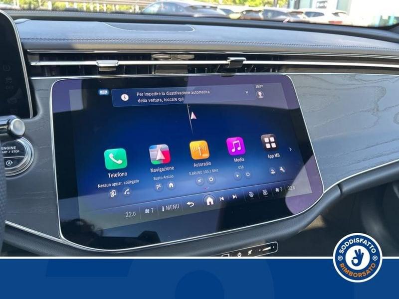 Mercedes-Benz Classe E 200 Berlina AMG Line Premium Plus
