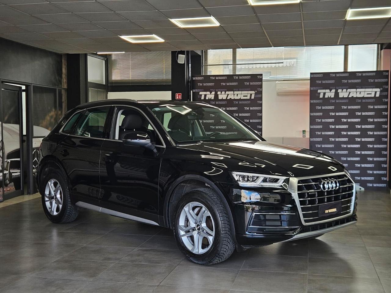 Audi Q5 40 TDI quattro S tronic Design
