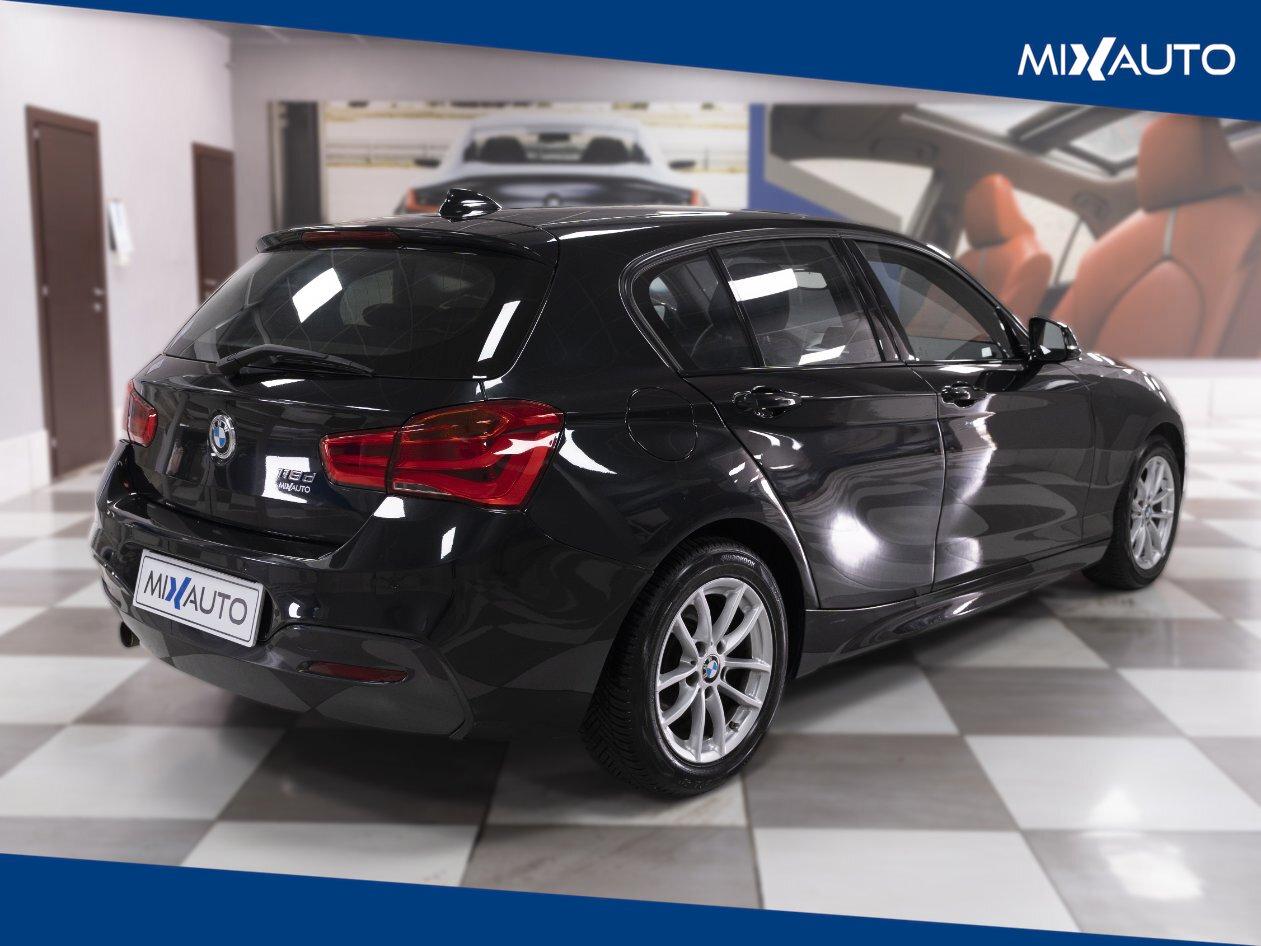 BMW 118 d Msport 5P