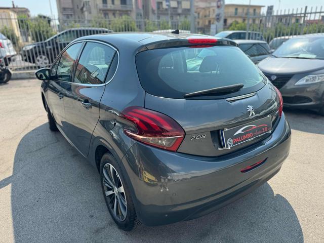 PEUGEOT 208 1.2 82cv GPL Allure OK NEOPATENTATI