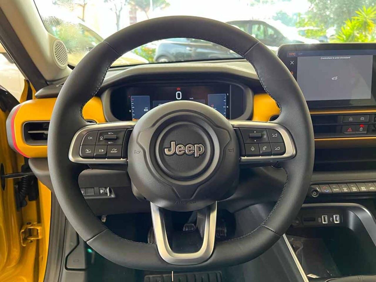 JEEP Avenger - Avenger 1.2 turbo e-hybrid mhev Summit fwd 110cv edct6